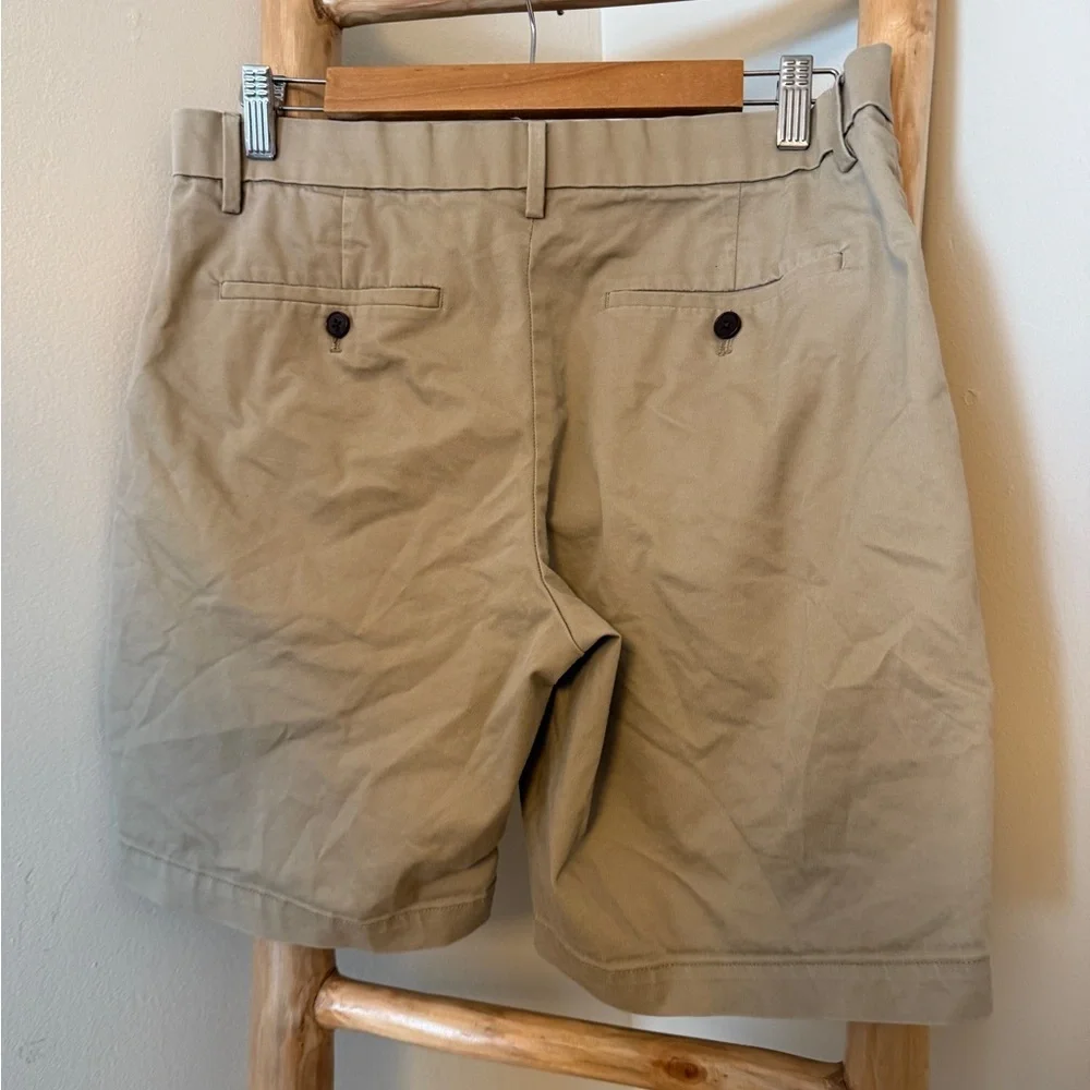 BANANA REPUBLIC MENS KAHKI CHINO 9